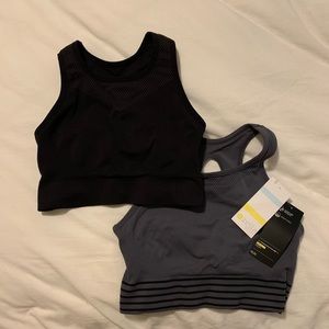 2 Zella Body Fusion Sports Bras